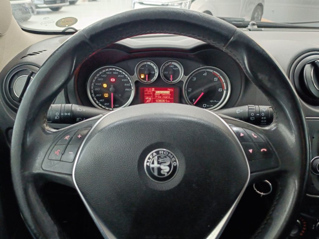 ALFA ROMEO MiTo 1.3 JTDm 95 CV S&S Super - 17