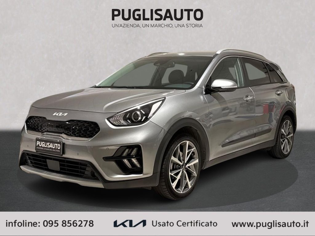 KIA Niro 1.6 GDi DCT HEV Style - 3