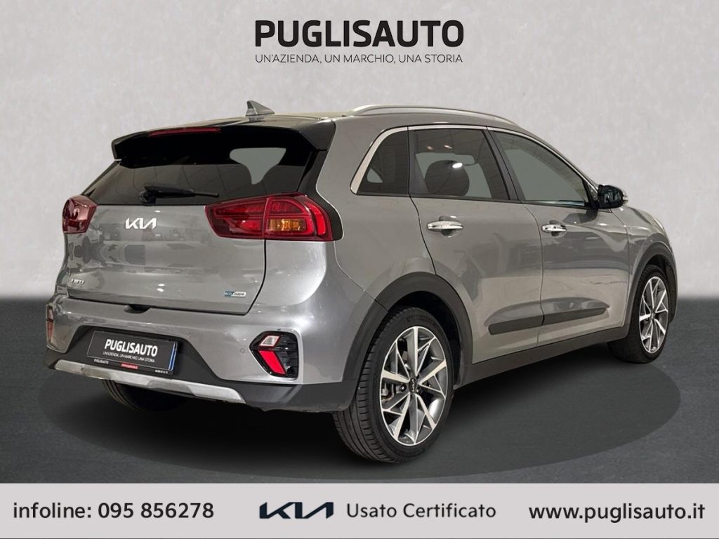 KIA Niro 1.6 GDi DCT HEV Style - 4