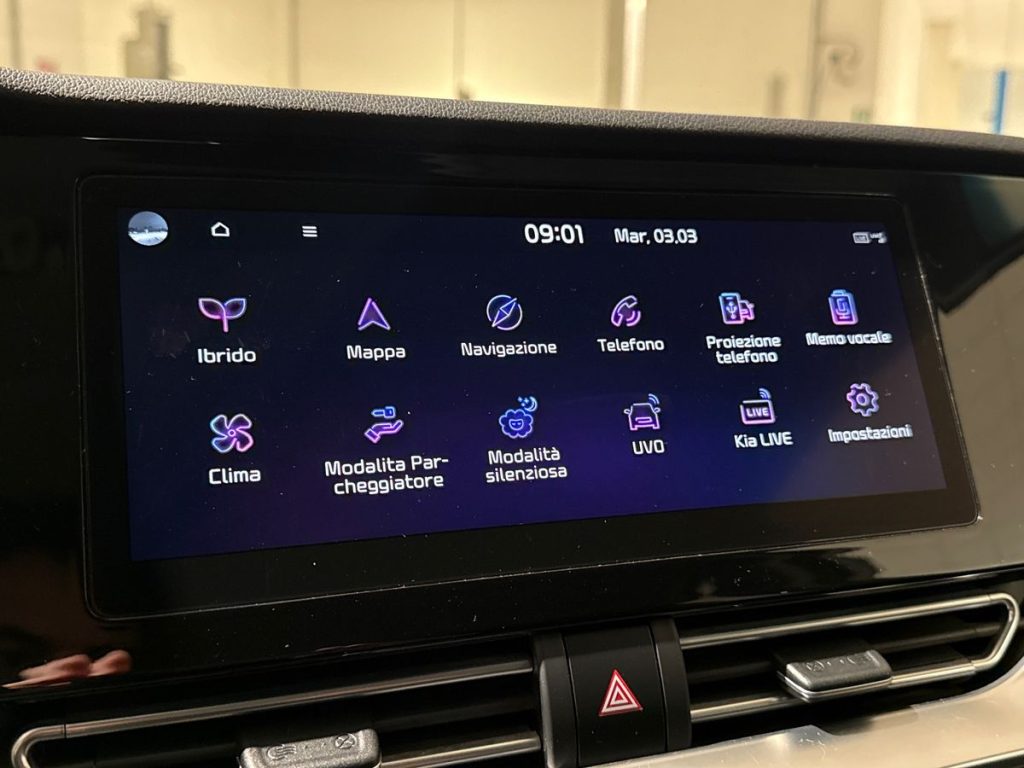 KIA Niro 1.6 GDi DCT HEV Style - 16