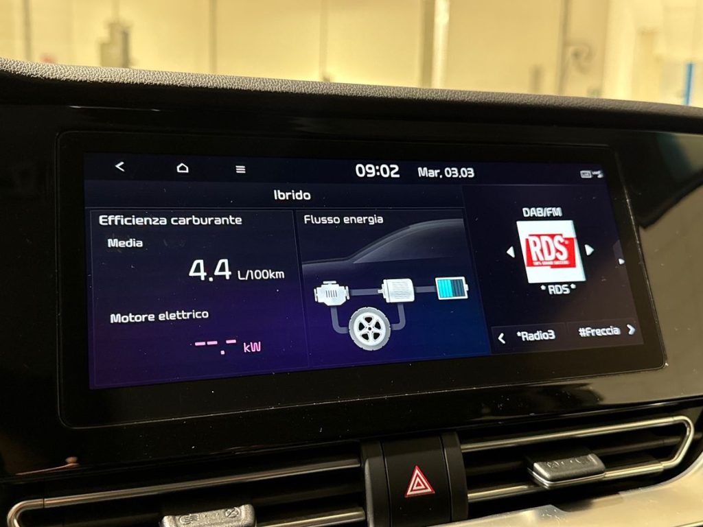 KIA Niro 1.6 GDi DCT HEV Style - 23