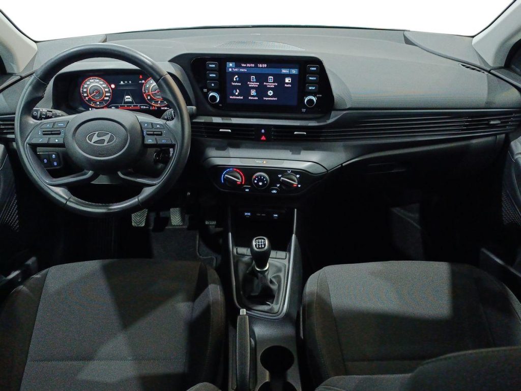 HYUNDAI i20 1.2 MPI Connectline - 7