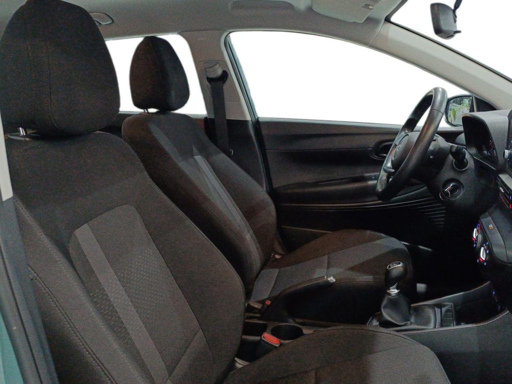 HYUNDAI i20 1.2 MPI Connectline - 10