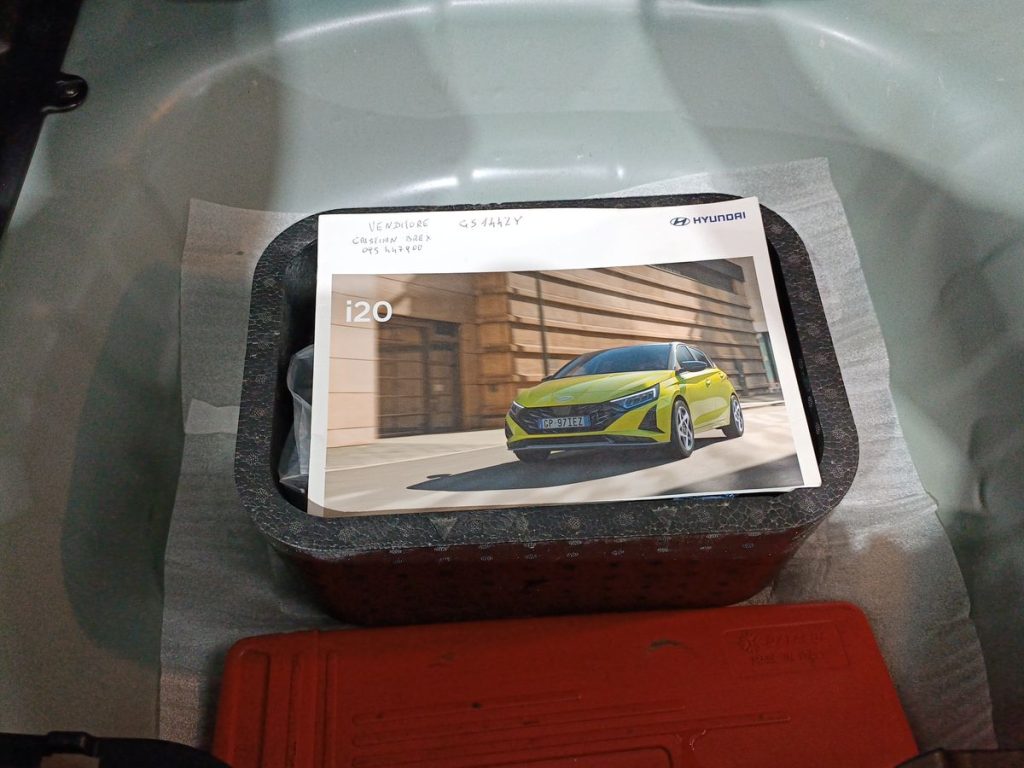 HYUNDAI i20 1.2 MPI Connectline - 13