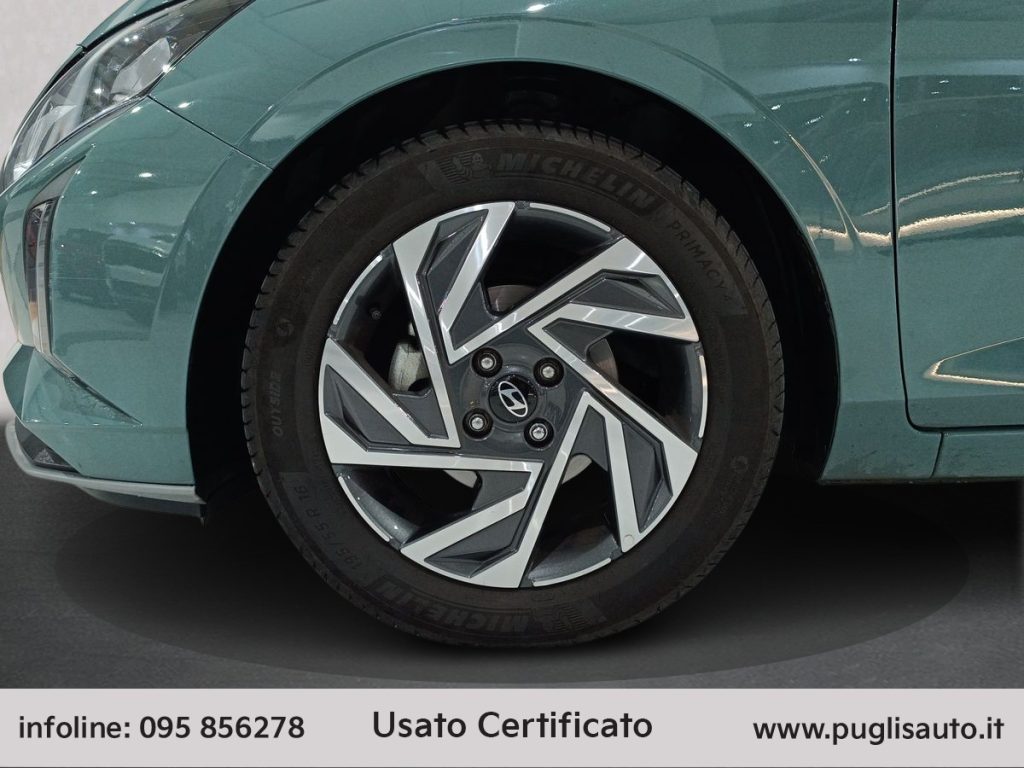 HYUNDAI i20 1.2 MPI Connectline - 14