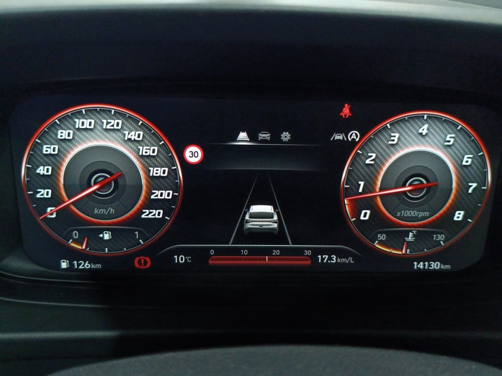 HYUNDAI i20 1.2 MPI Connectline - 15