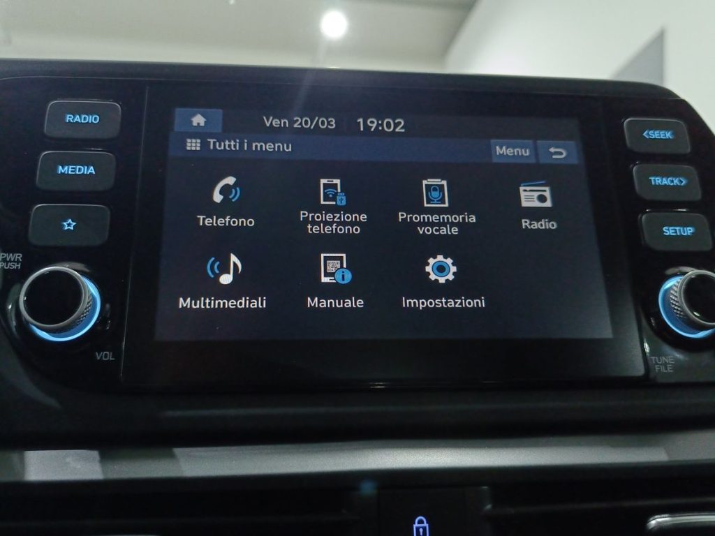 HYUNDAI i20 1.2 MPI Connectline - 16