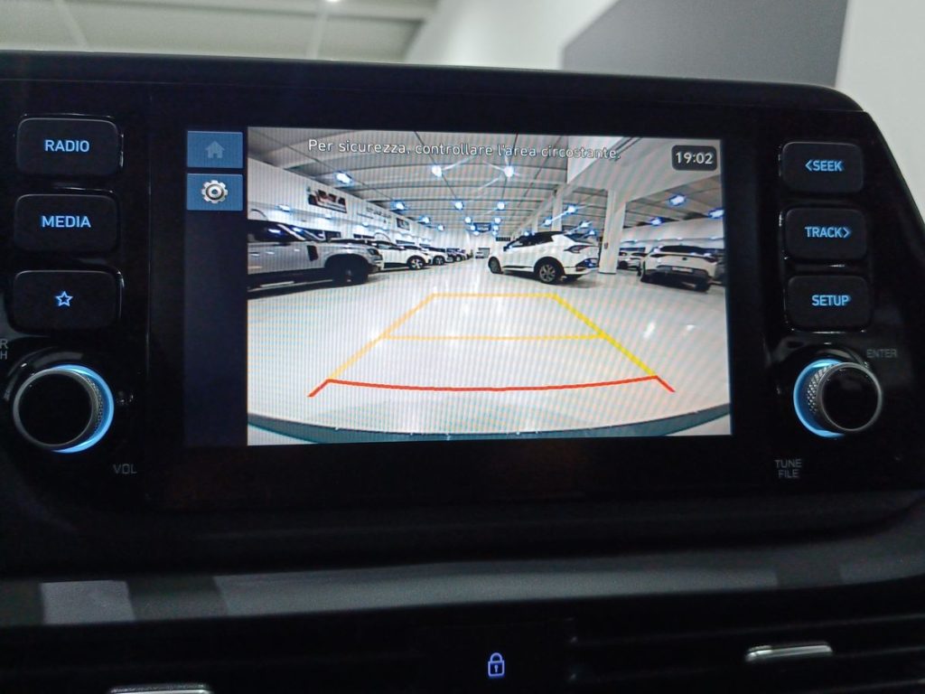 HYUNDAI i20 1.2 MPI Connectline - 17