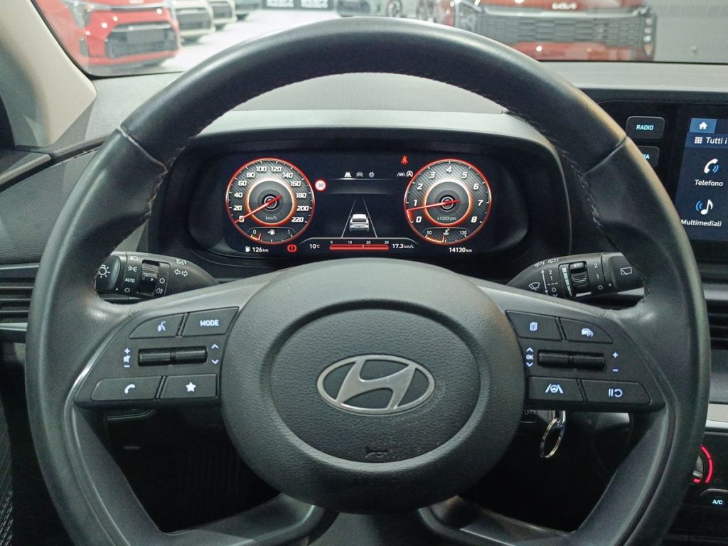 HYUNDAI i20 1.2 MPI Connectline - 18