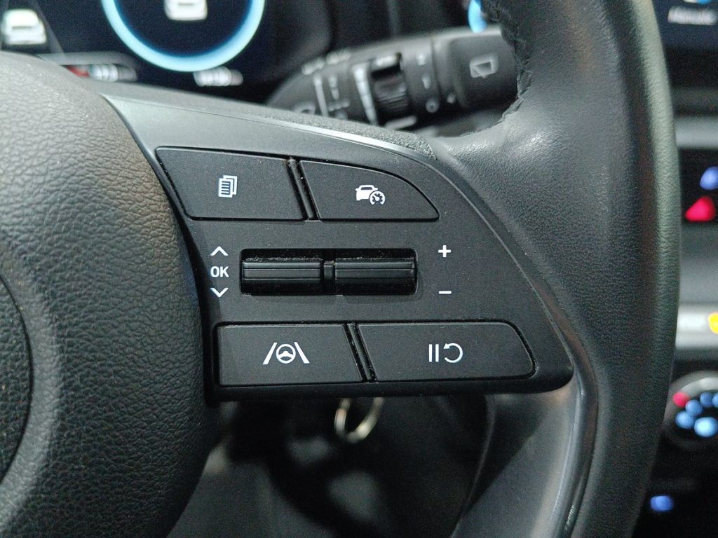 HYUNDAI i20 1.2 MPI Connectline - 20