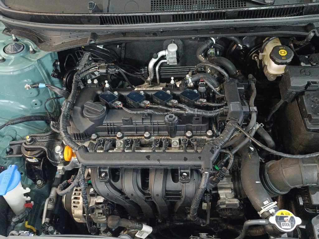 HYUNDAI i20 1.2 MPI Connectline - 23