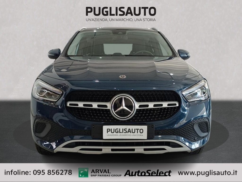 MERCEDES-BENZ GLA 200 d Automatic Business Extra - 2