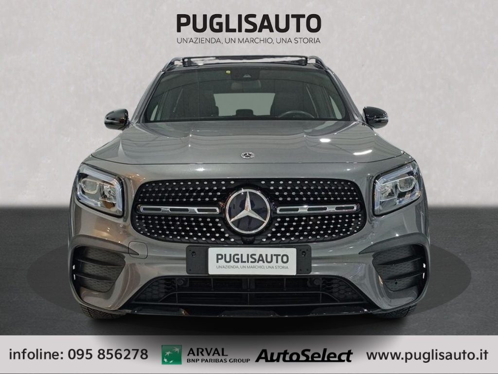 MERCEDES-BENZ GLB 200 Automatic Premium - 2