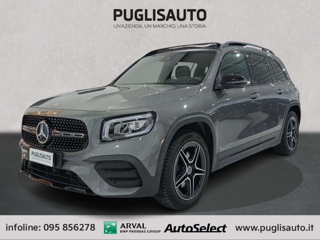 MERCEDES-BENZ GLB 200 Automatic Premium - 3