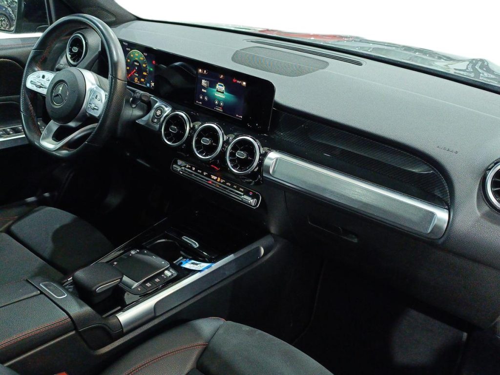 MERCEDES-BENZ GLB 200 Automatic Premium - 9