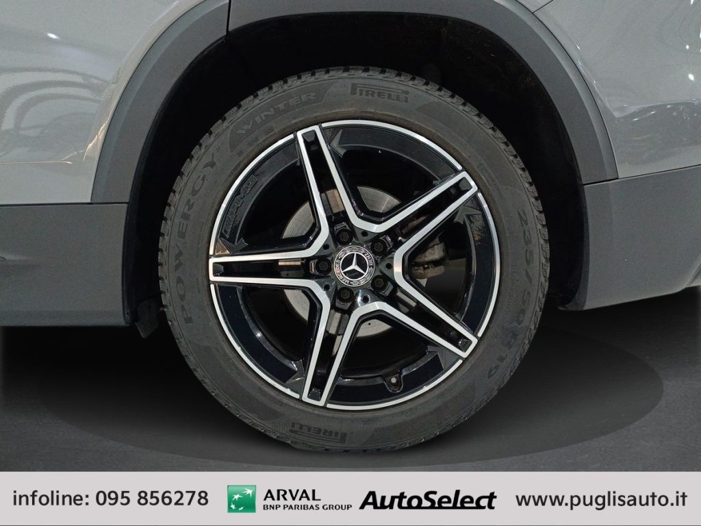 MERCEDES-BENZ GLB 200 Automatic Premium - 14