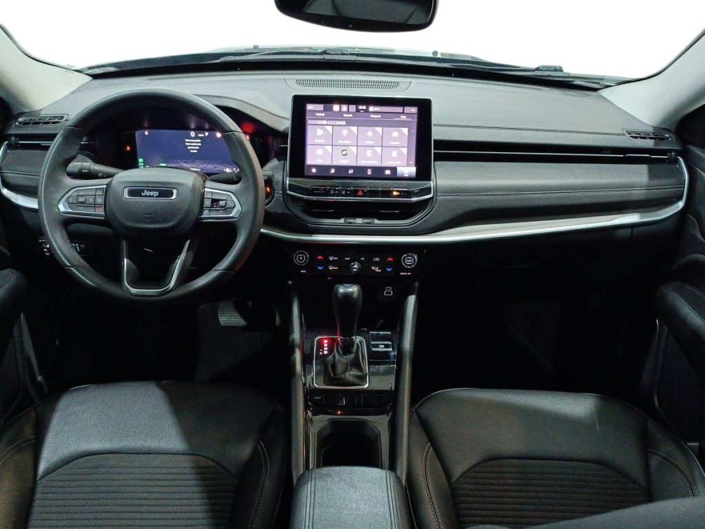 JEEP Compass 1.5 Turbo T4 130 CV MHEV 2WD Limited - 7