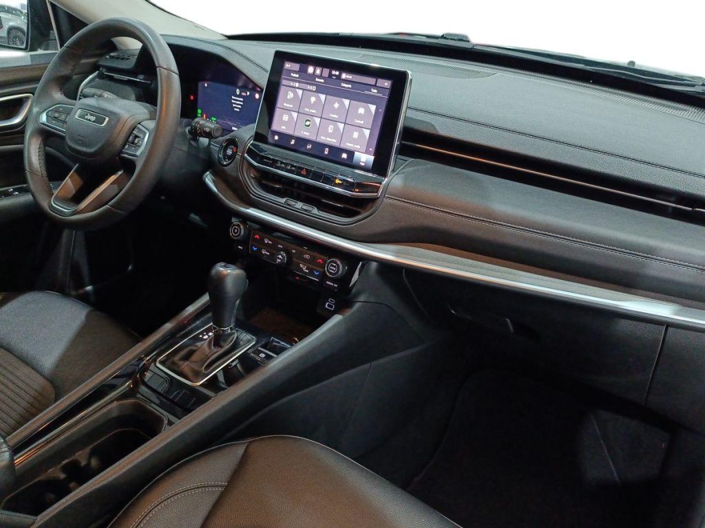 JEEP Compass 1.5 Turbo T4 130 CV MHEV 2WD Limited - 9