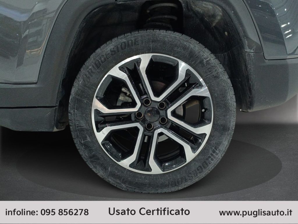 JEEP Compass 1.5 Turbo T4 130 CV MHEV 2WD Limited - 14