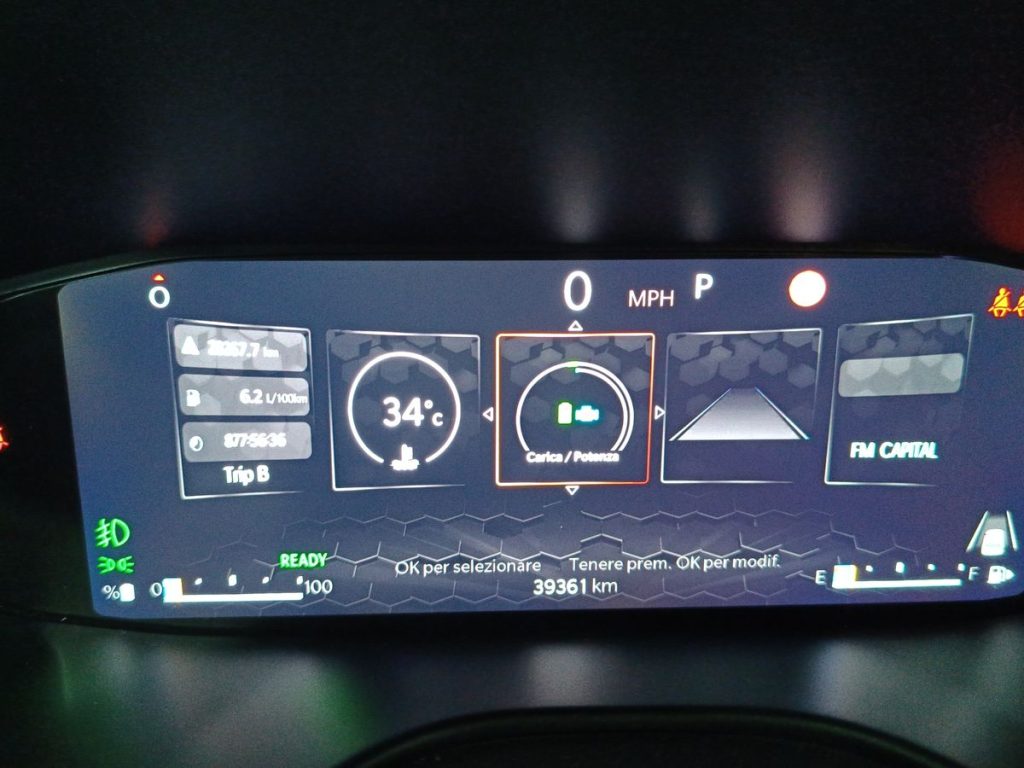 JEEP Compass 1.5 Turbo T4 130 CV MHEV 2WD Limited - 15