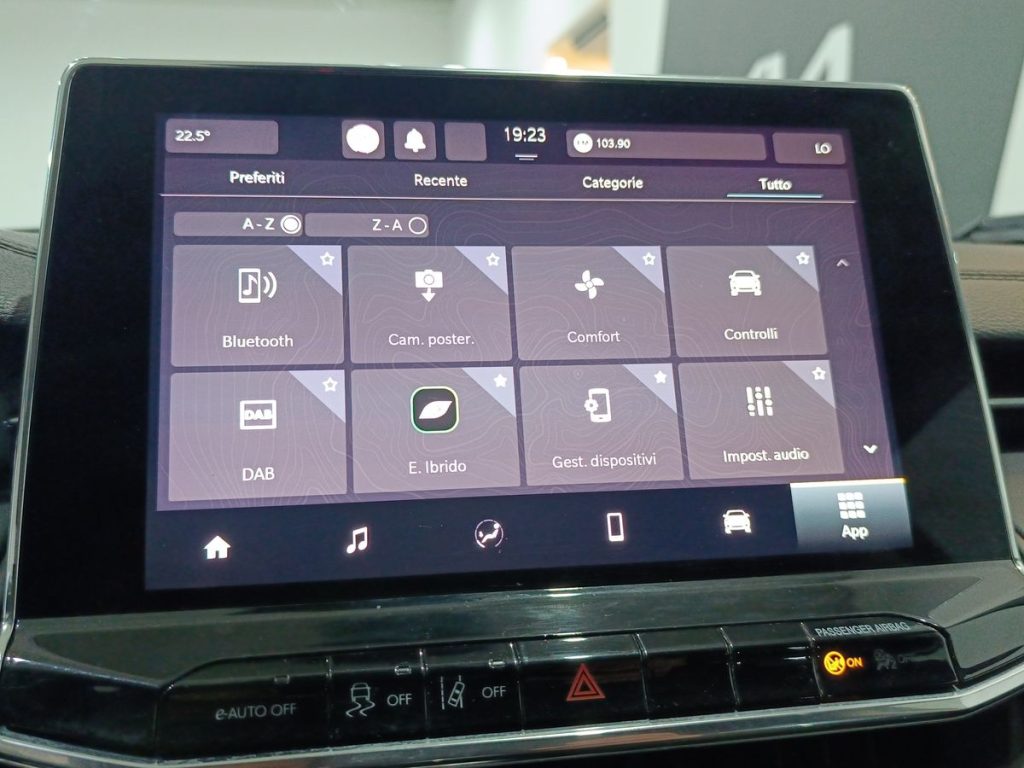 JEEP Compass 1.5 Turbo T4 130 CV MHEV 2WD Limited - 17