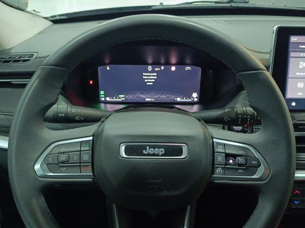 JEEP Compass 1.5 Turbo T4 130 CV MHEV 2WD Limited - 18