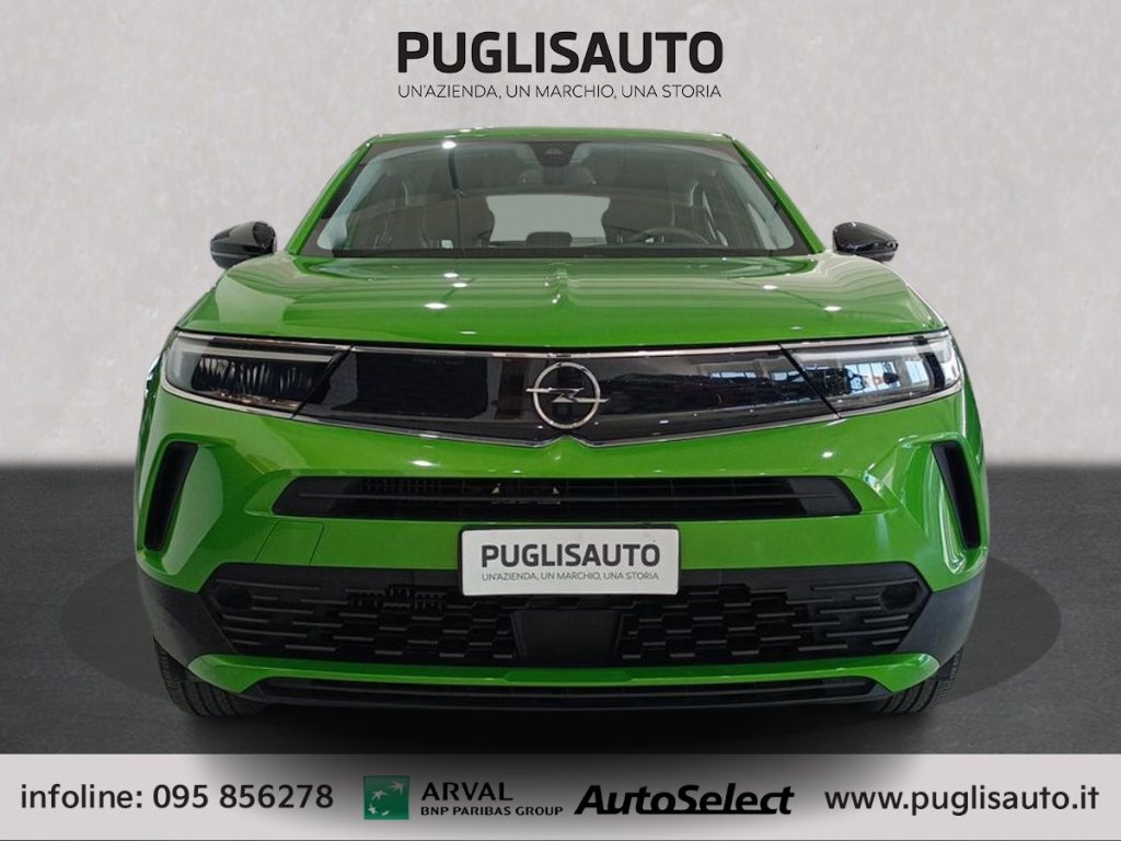 OPEL Mokka 1.2 Turbo 130 CV aut. Edition - 2