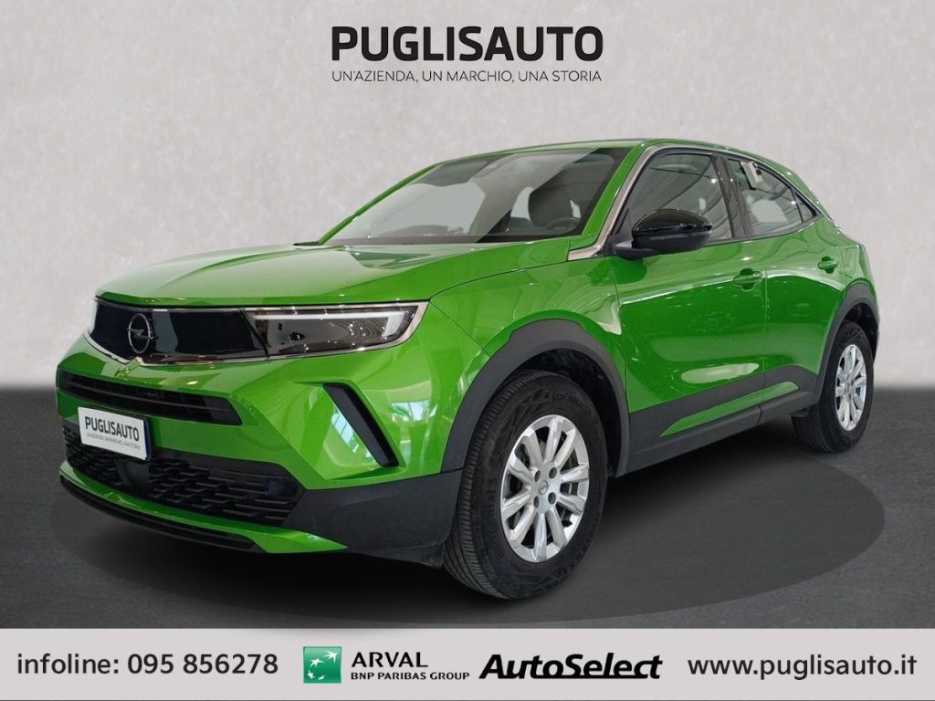 OPEL Mokka 1.2 Turbo 130 CV aut. Edition - 3