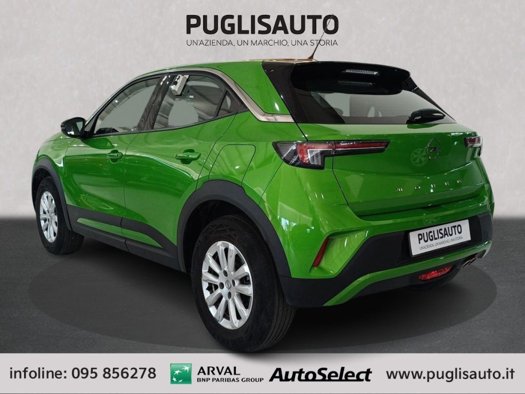 OPEL Mokka 1.2 Turbo 130 CV aut. Edition - 6