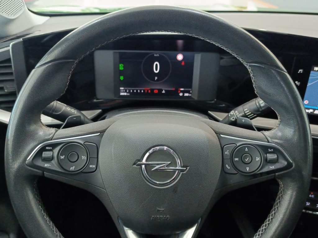 OPEL Mokka 1.2 Turbo 130 CV aut. Edition - 17