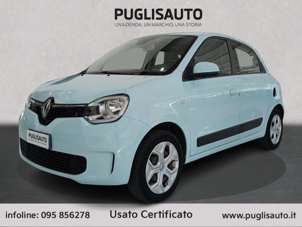 RENAULT Twingo Electric Zen - 3