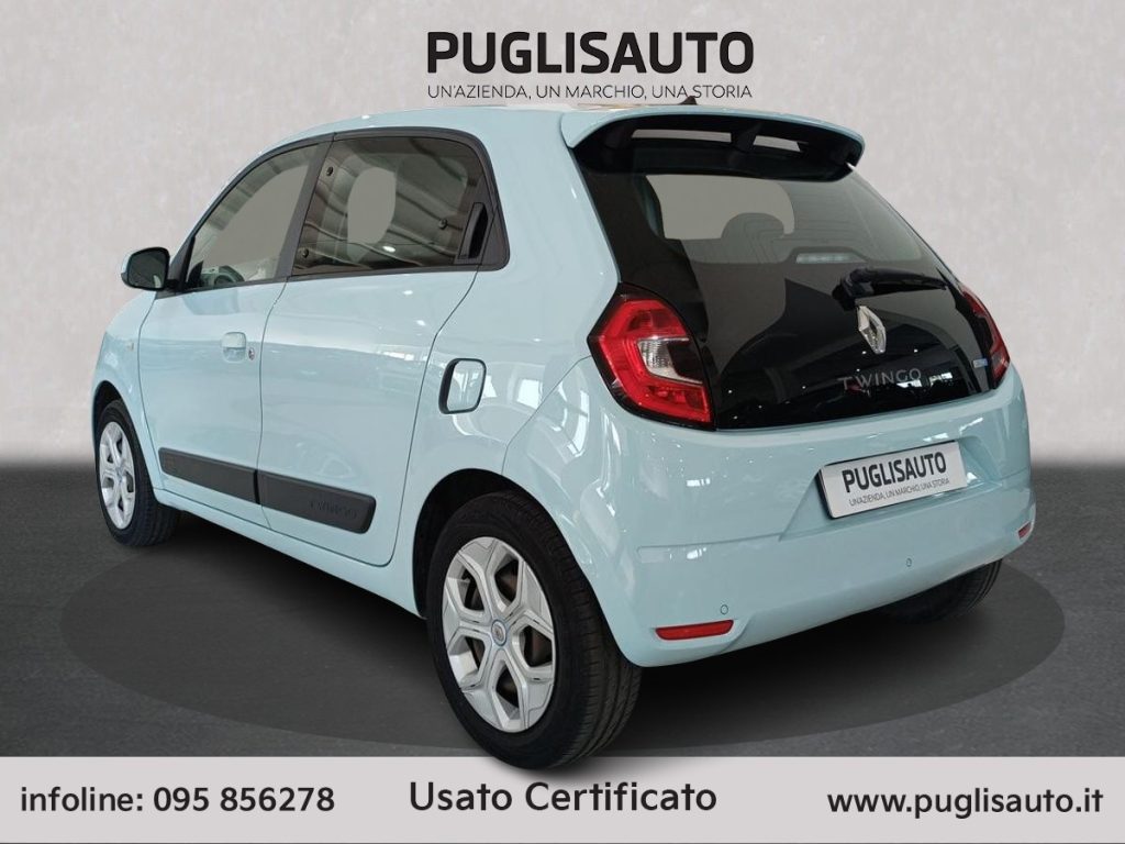 RENAULT Twingo Electric Zen - 6