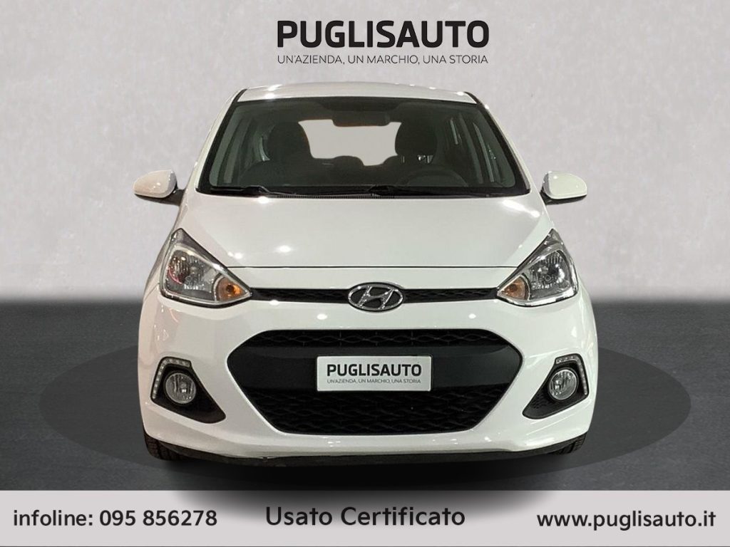 HYUNDAI i10 1.0 MPI Classic - 2