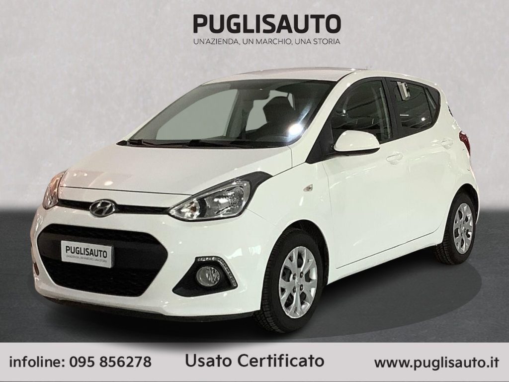 HYUNDAI i10 1.0 MPI Classic - 3