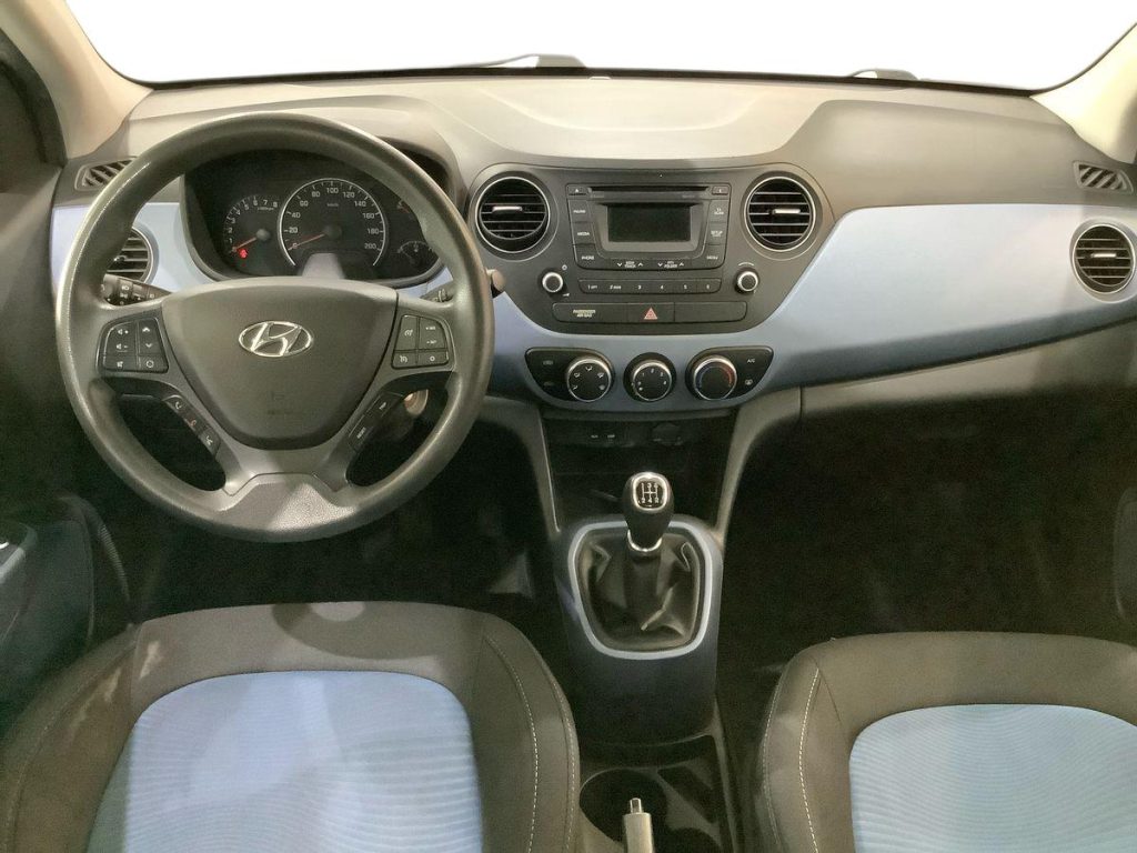 HYUNDAI i10 1.0 MPI Classic - 7