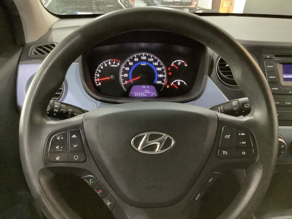 HYUNDAI i10 1.0 MPI Classic - 17