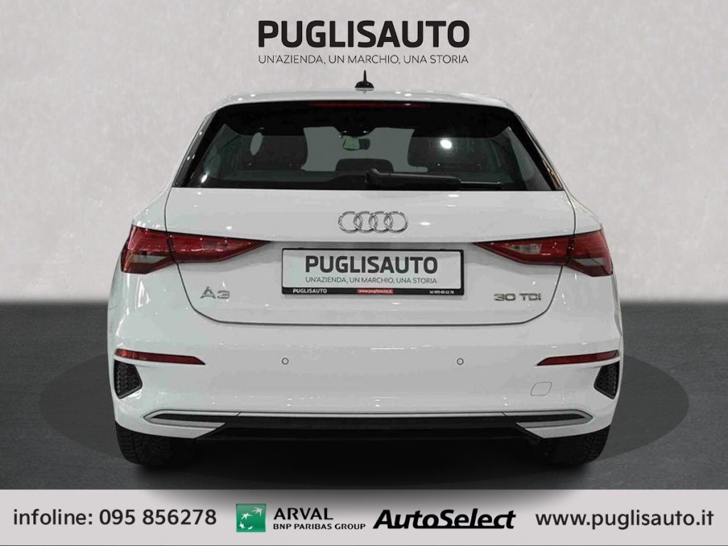 AUDI A3 SPB 30 TDI Business Advanced - 5
