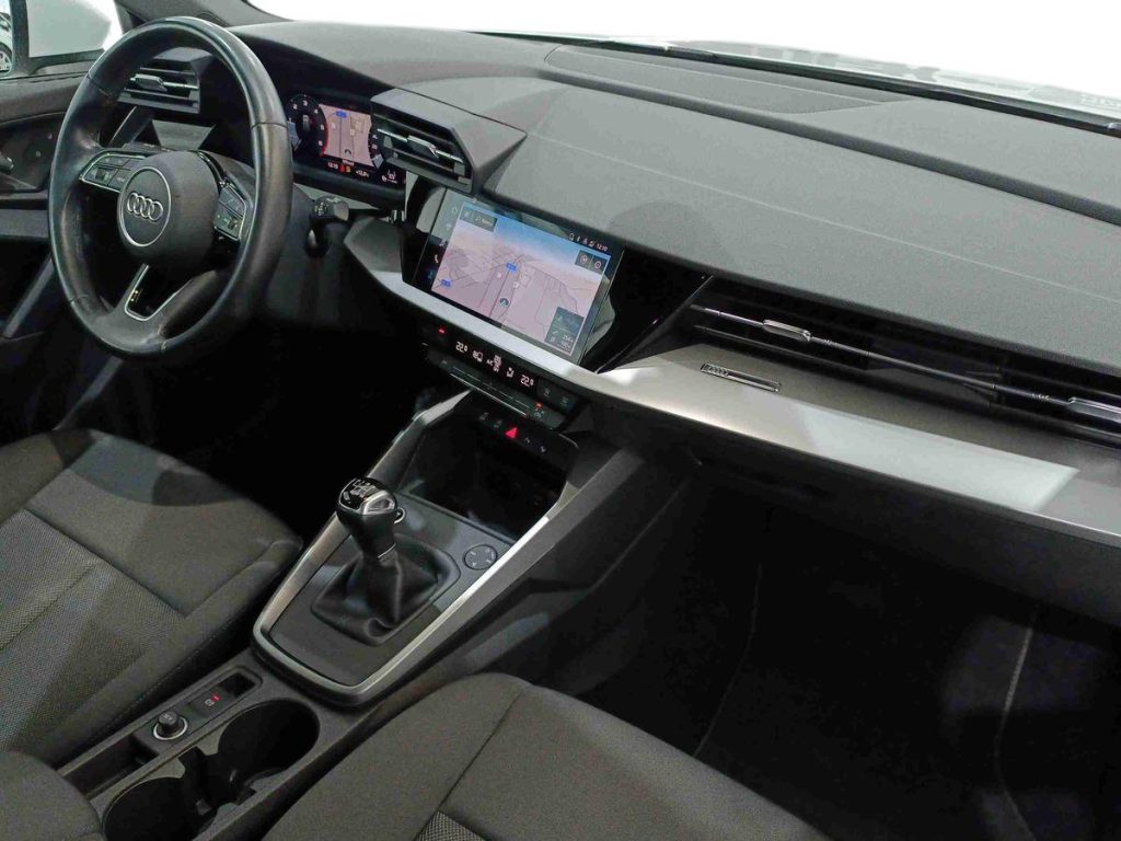 AUDI A3 SPB 30 TDI Business Advanced - 9