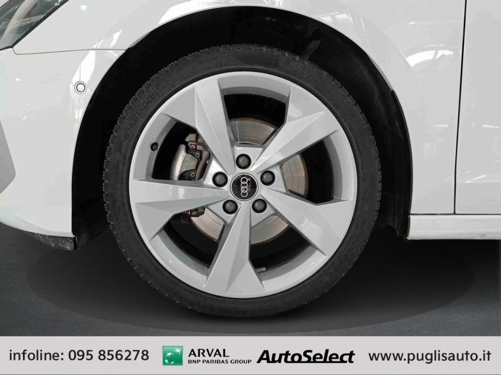 AUDI A3 SPB 30 TDI Business Advanced - 14