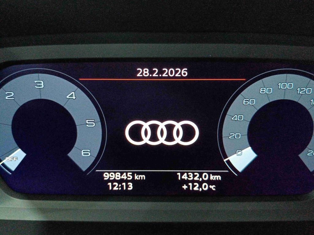 AUDI A3 SPB 30 TDI Business Advanced - 15