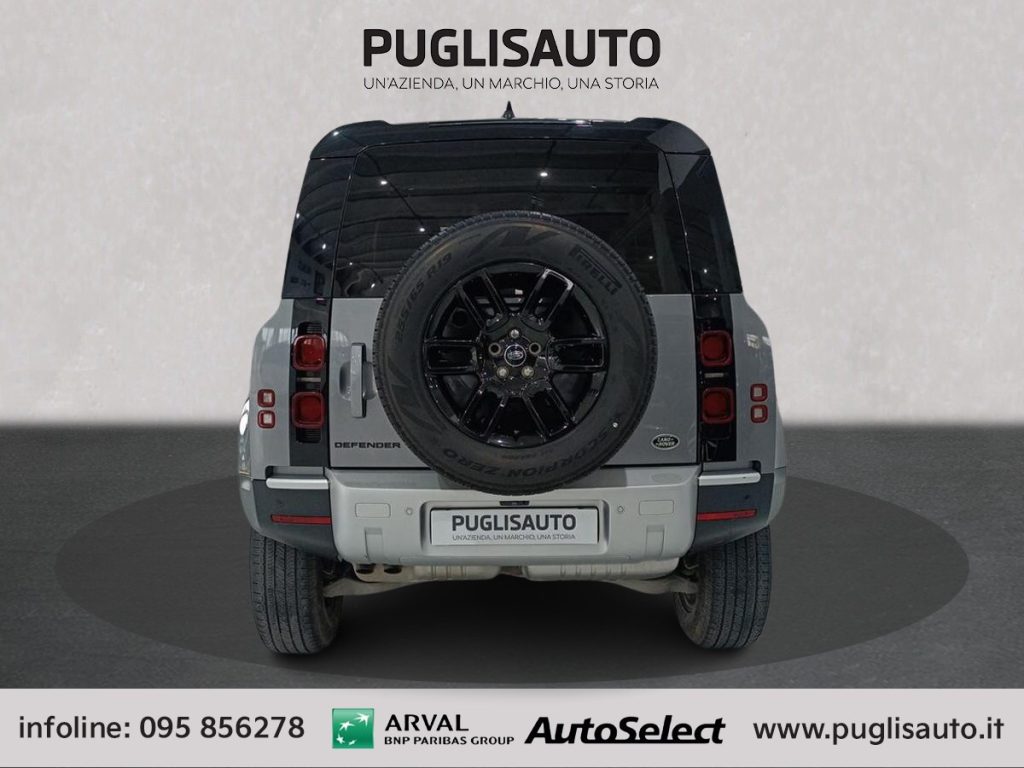 LAND ROVER Defender 110 3.0D I6 250 CV AWD Auto SE - 5