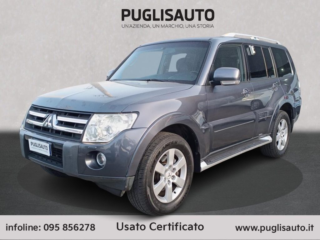 MITSUBISHI Pajero 3.2 DI-D 16V aut. 5p. Instyle DPF - 3