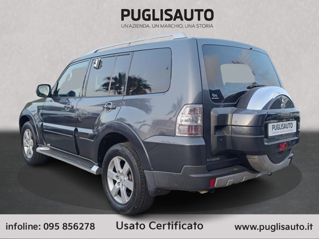 MITSUBISHI Pajero 3.2 DI-D 16V aut. 5p. Instyle DPF - 6