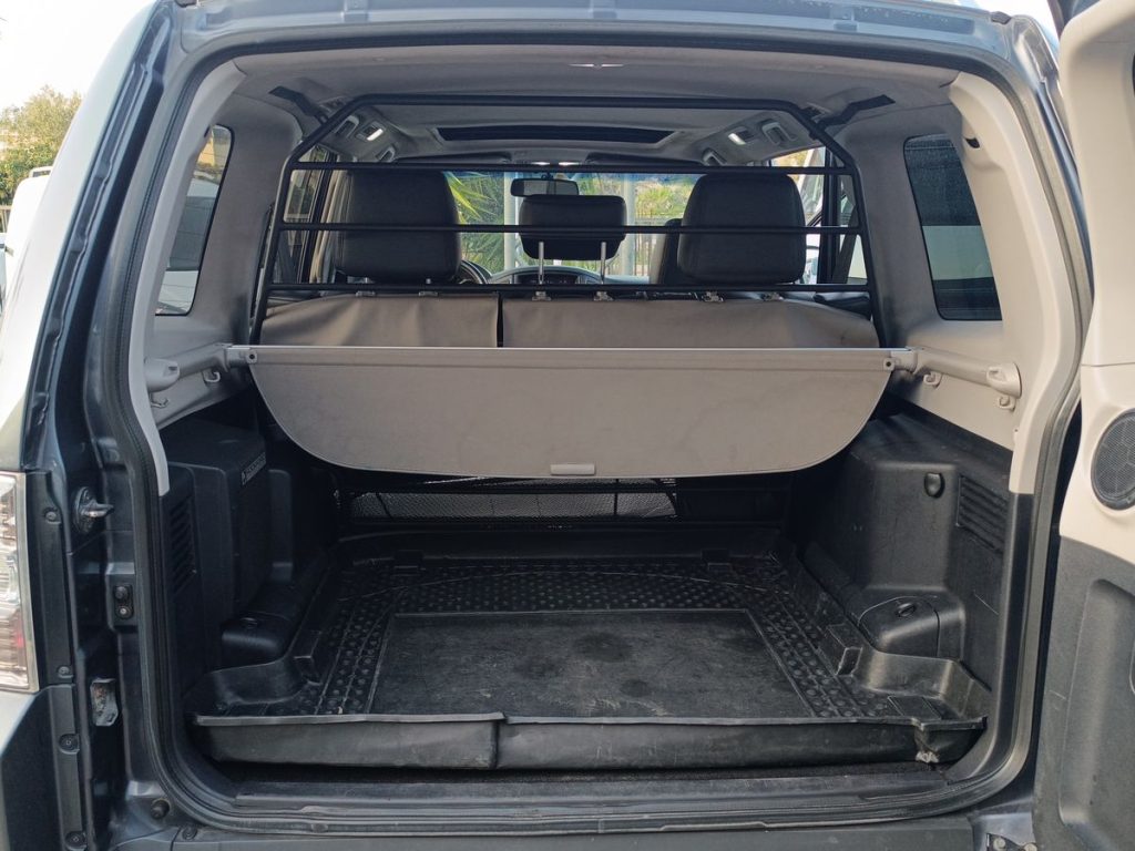 MITSUBISHI Pajero 3.2 DI-D 16V aut. 5p. Instyle DPF - 12