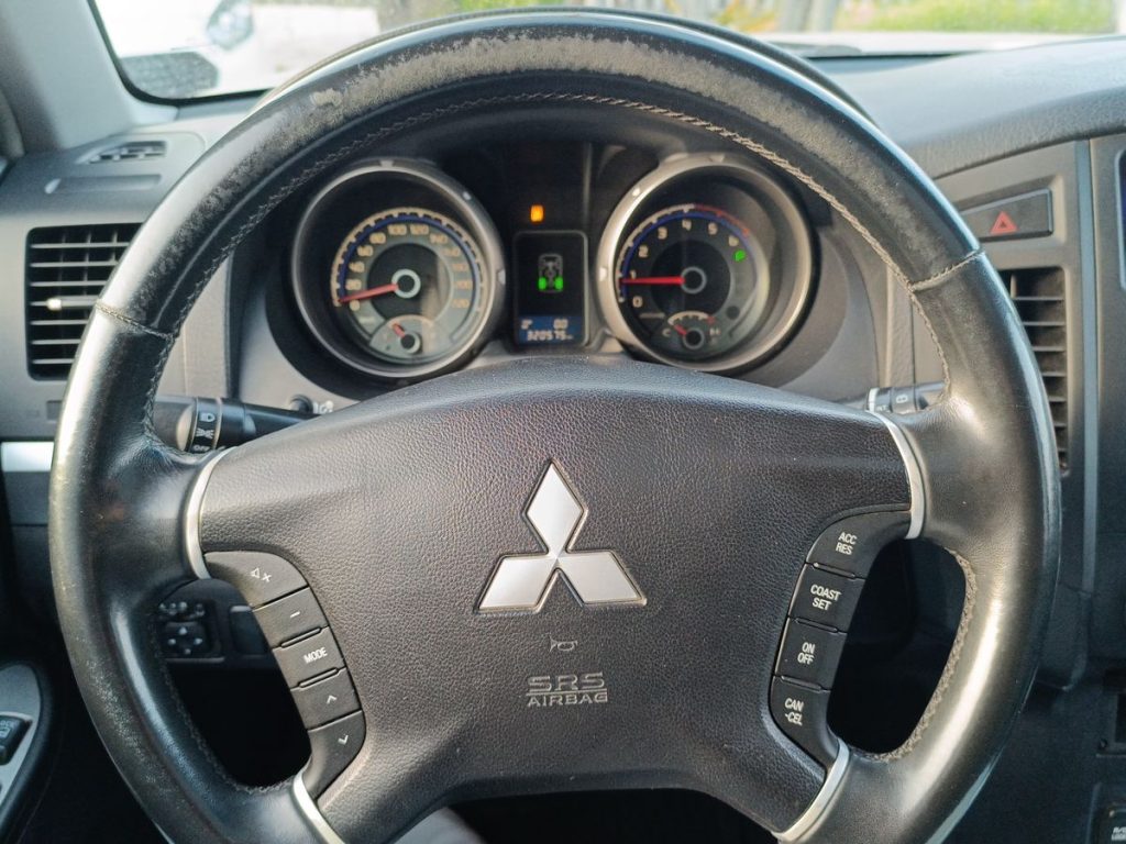 MITSUBISHI Pajero 3.2 DI-D 16V aut. 5p. Instyle DPF - 18