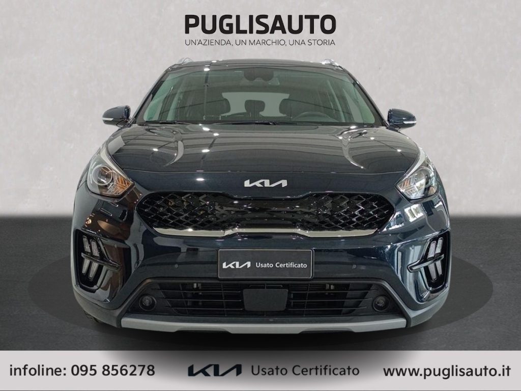 KIA Niro 1.6 GDi DCT HEV Style - 2