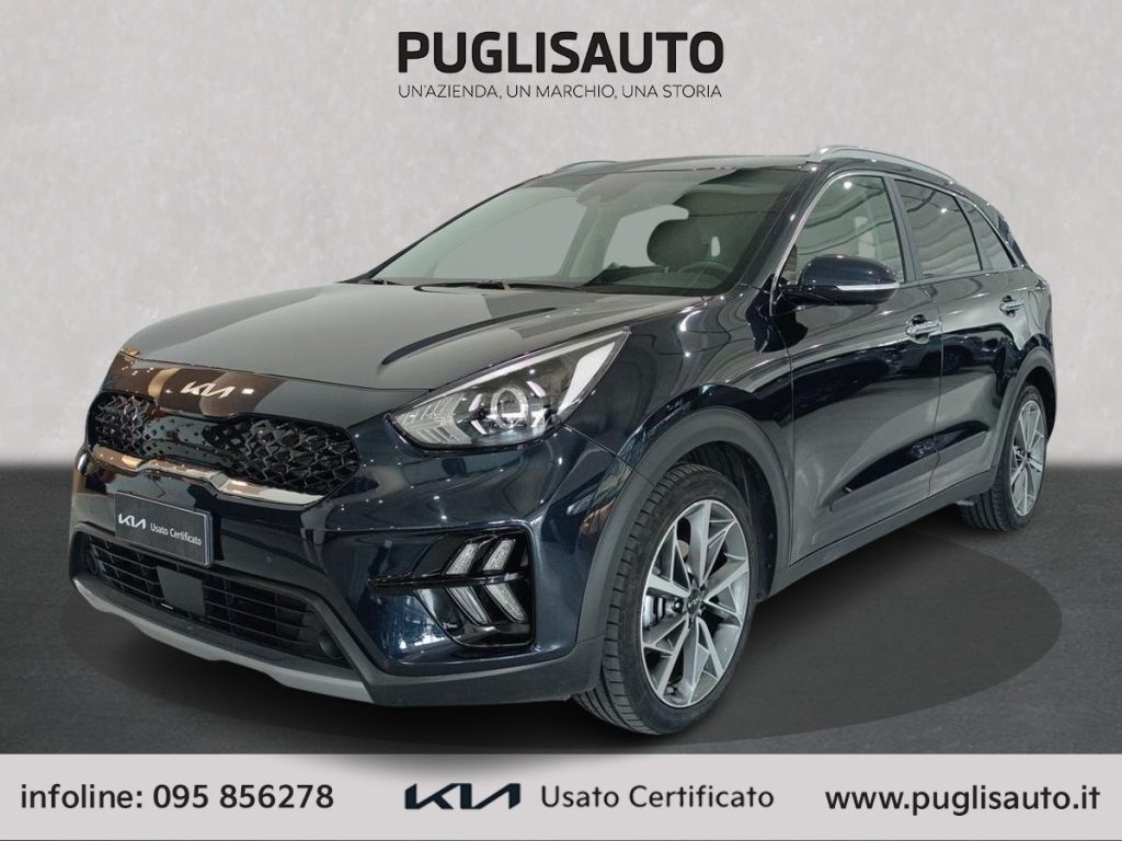 KIA Niro 1.6 GDi DCT HEV Style - 3