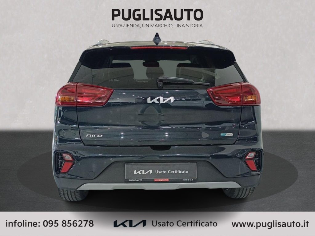 KIA Niro 1.6 GDi DCT HEV Style - 5