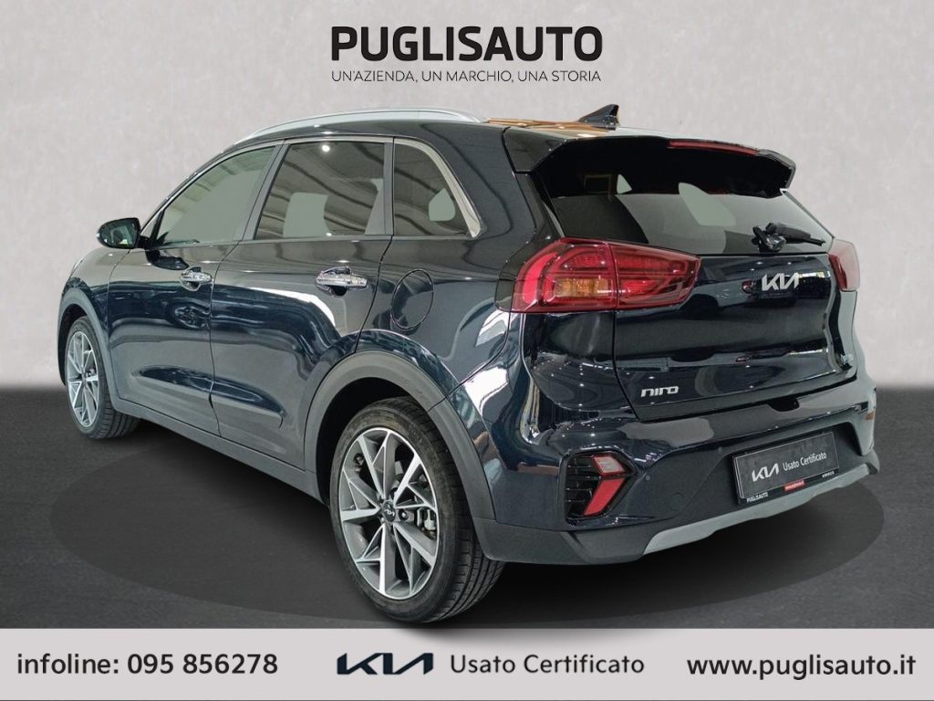KIA Niro 1.6 GDi DCT HEV Style - 6