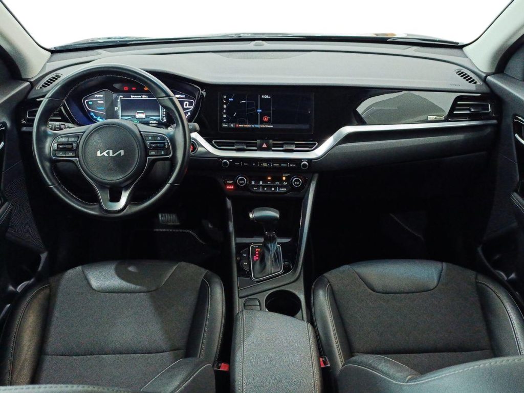 KIA Niro 1.6 GDi DCT HEV Style - 7